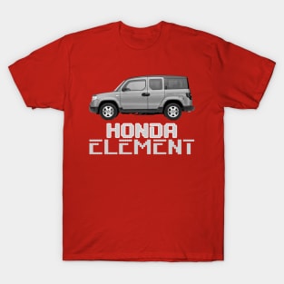 HONDA ELEMENT T-SHIRT T-Shirt